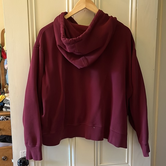 H&M Hogwarts Hooded Sweatshirt - Picture 2 of 2